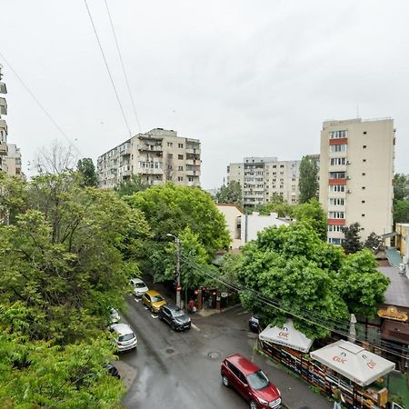 Felicity Apartment By The Park Bukurešť Exteriér fotografie