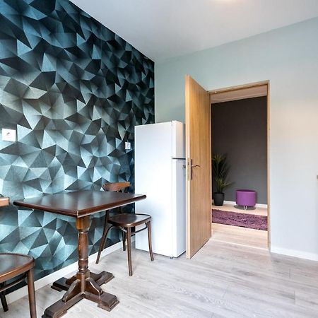 Felicity Apartment By The Park Bukurešť Exteriér fotografie