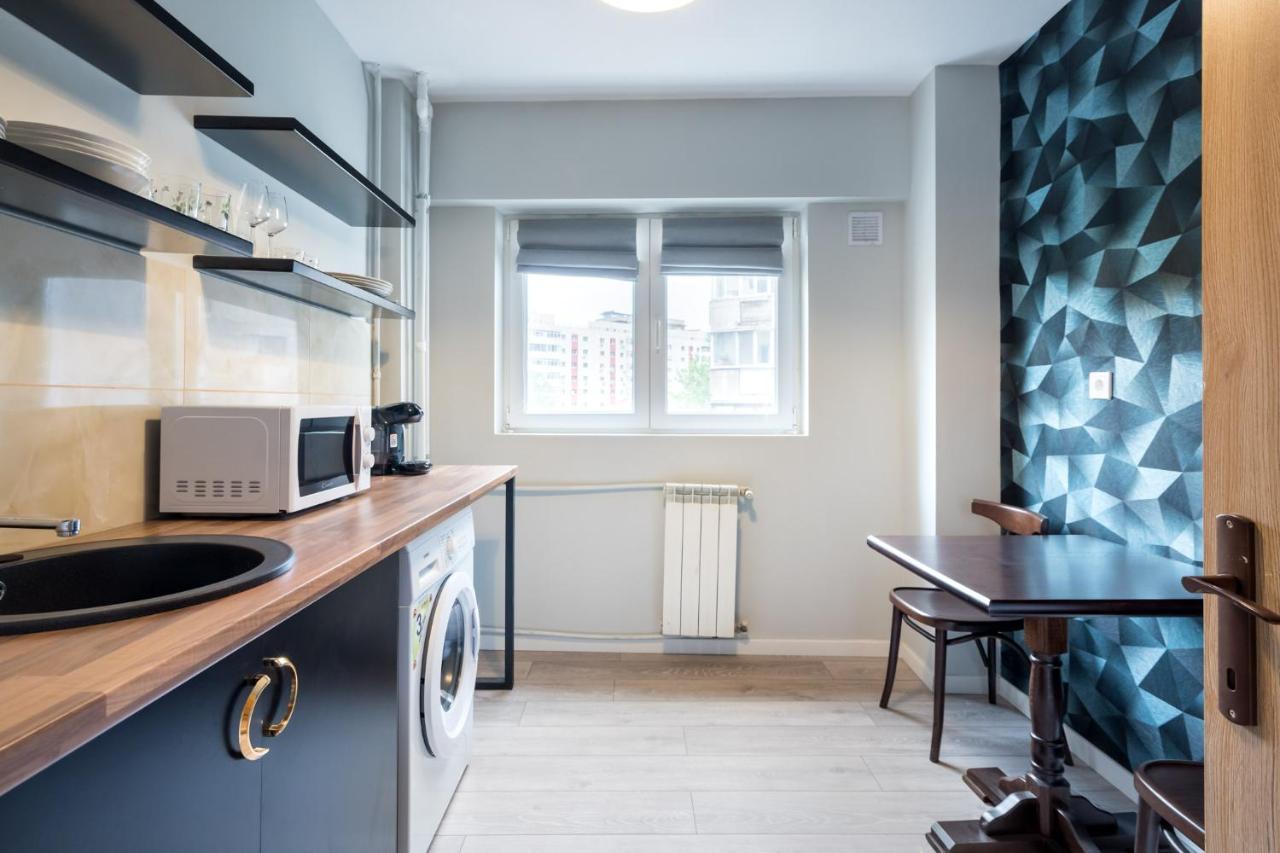 Felicity Apartment By The Park Bukurešť Exteriér fotografie