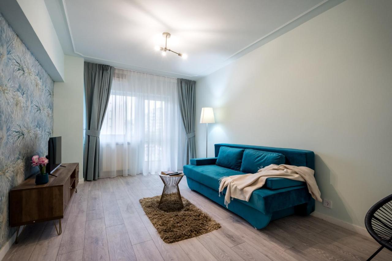 Felicity Apartment By The Park Bukurešť Exteriér fotografie