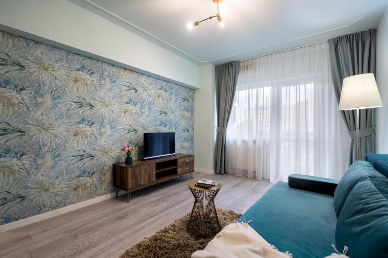 Felicity Apartment By The Park Bukurešť Exteriér fotografie